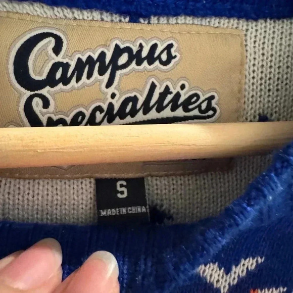 EUC Florida gators ugly Christmas sweater Sz S - unisex but men’s sizing - Picture 4 of 6